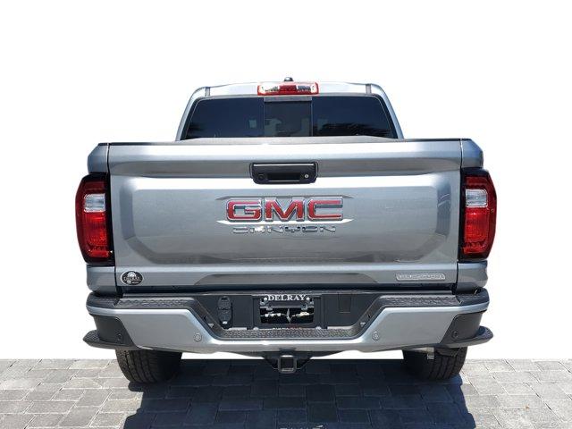new 2025 GMC Canyon car, priced at $43,990