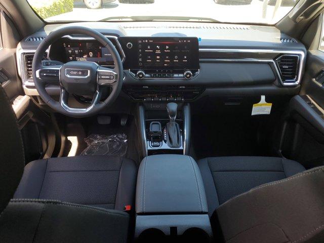 new 2025 GMC Canyon car, priced at $43,990