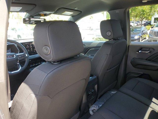 new 2025 GMC Canyon car, priced at $43,990