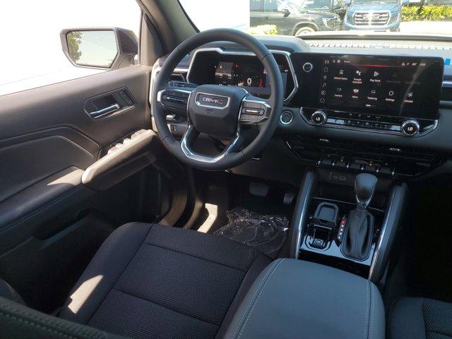 new 2025 GMC Canyon car, priced at $43,990