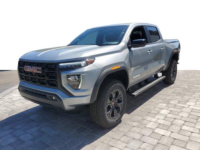 new 2025 GMC Canyon car, priced at $43,990