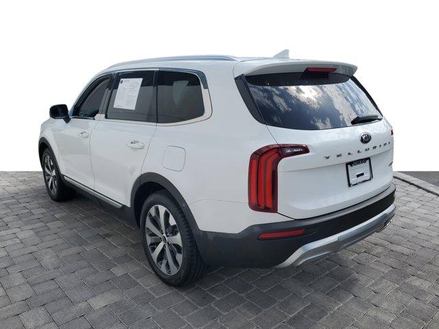 used 2021 Kia Telluride car, priced at $27,717