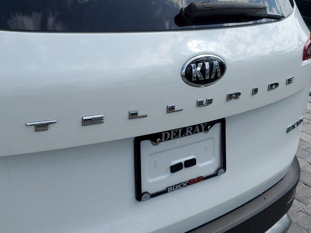 used 2021 Kia Telluride car, priced at $27,717
