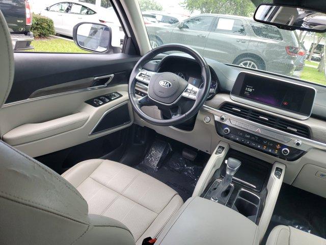 used 2021 Kia Telluride car, priced at $27,717
