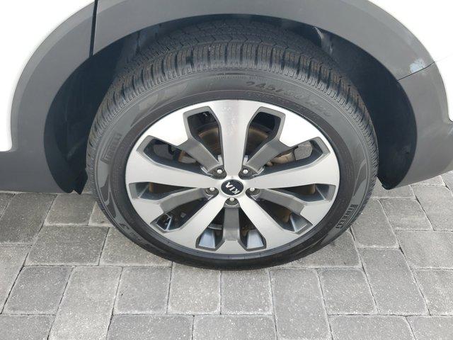 used 2021 Kia Telluride car, priced at $27,717