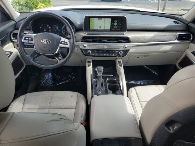 used 2021 Kia Telluride car, priced at $27,717