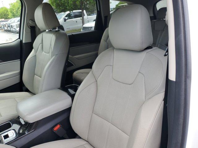 used 2021 Kia Telluride car, priced at $27,717