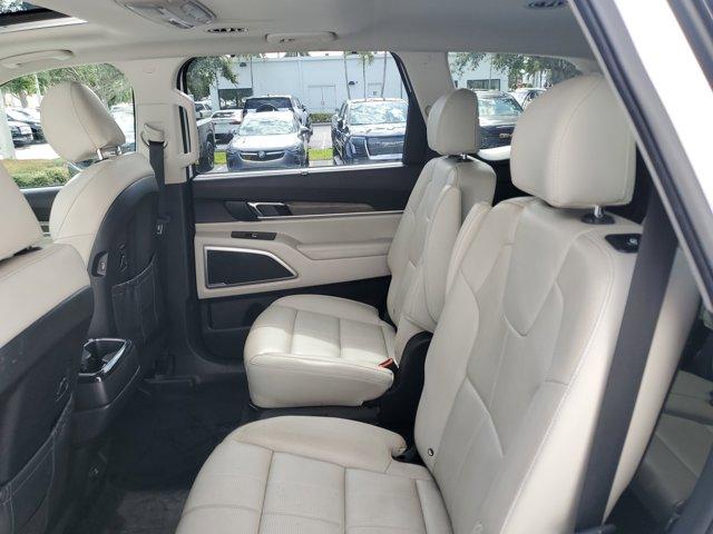 used 2021 Kia Telluride car, priced at $27,717