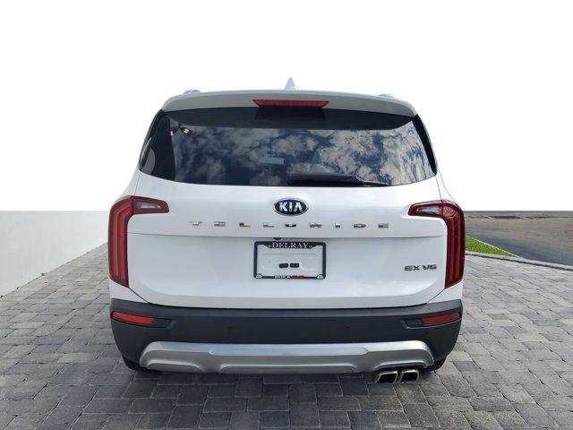 used 2021 Kia Telluride car, priced at $27,717