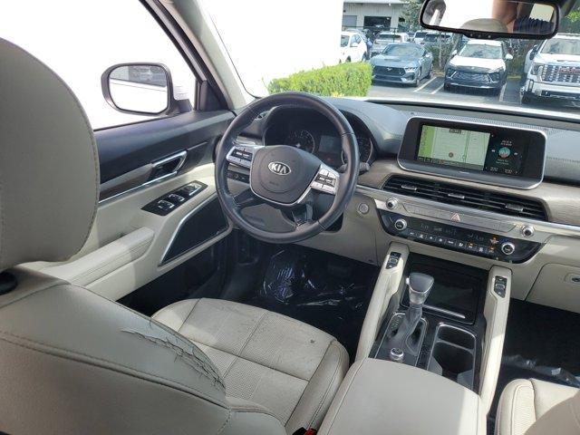 used 2021 Kia Telluride car, priced at $27,717