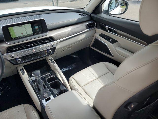 used 2021 Kia Telluride car, priced at $27,717