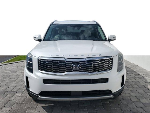 used 2021 Kia Telluride car, priced at $27,717