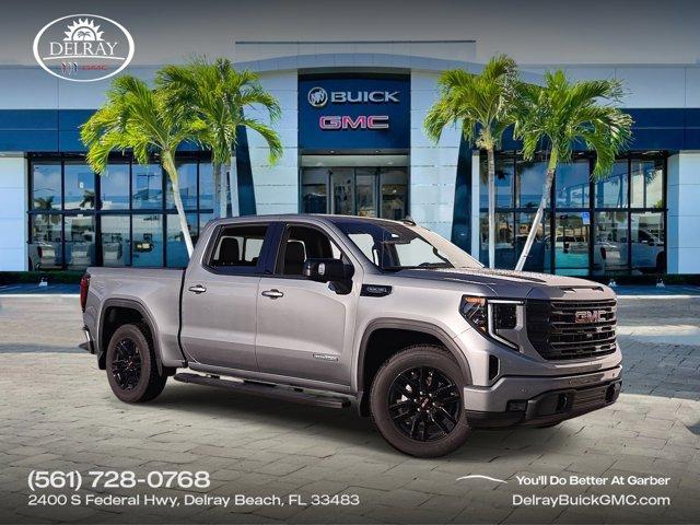 new 2026 GMC Sierra 1500 car, priced at $60,770