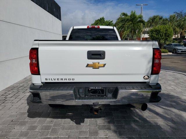 used 2019 Chevrolet Silverado 3500 car, priced at $39,022