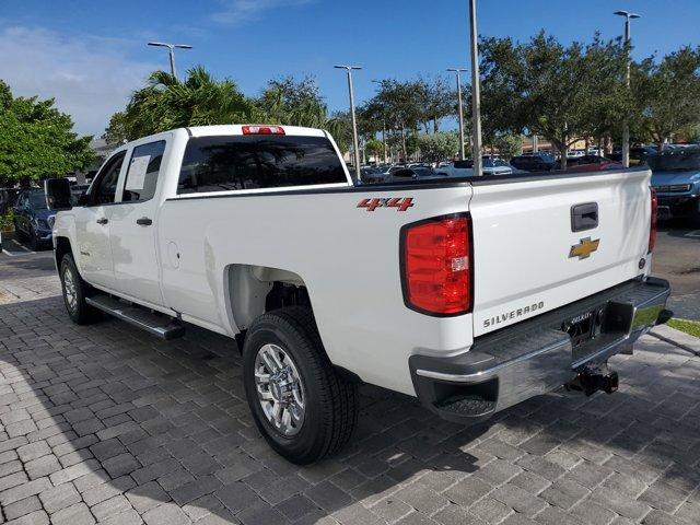 used 2019 Chevrolet Silverado 3500 car, priced at $39,022