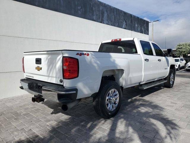 used 2019 Chevrolet Silverado 3500 car, priced at $39,022