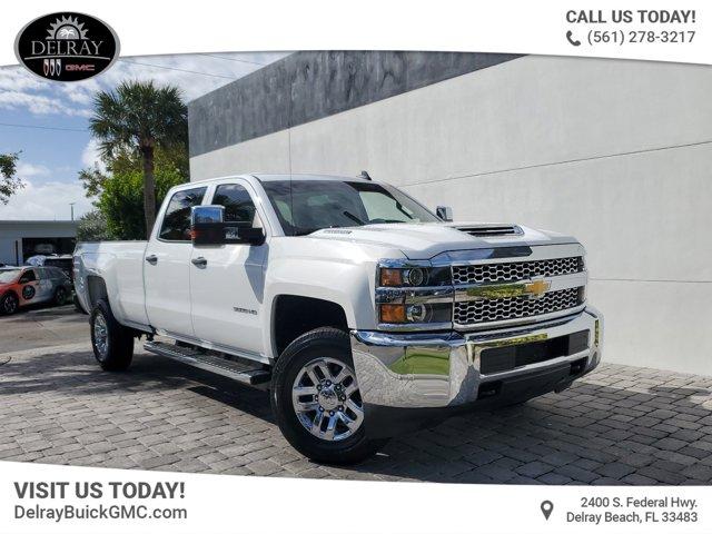 used 2019 Chevrolet Silverado 3500 car, priced at $39,022