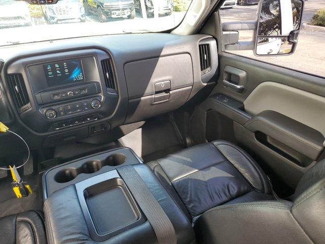 used 2019 Chevrolet Silverado 3500 car, priced at $39,022