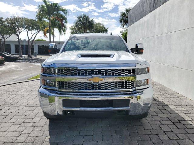 used 2019 Chevrolet Silverado 3500 car, priced at $39,022