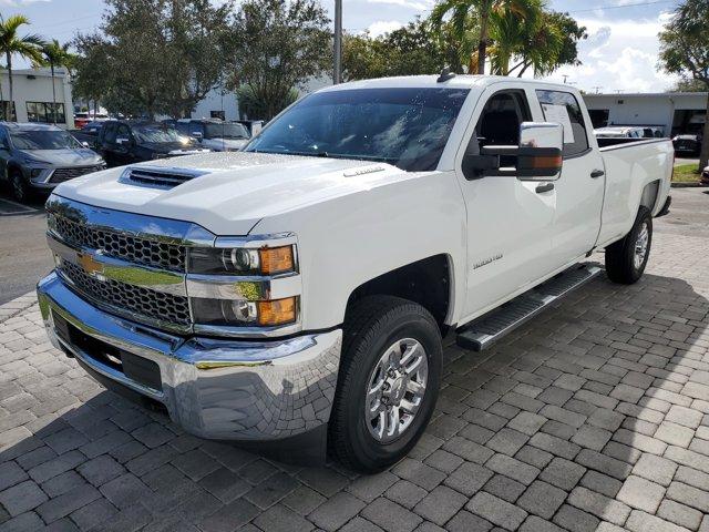 used 2019 Chevrolet Silverado 3500 car, priced at $39,022