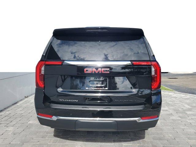 new 2025 GMC Yukon car, priced at $78,010