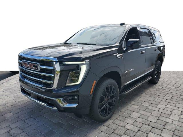 new 2025 GMC Yukon car, priced at $78,010