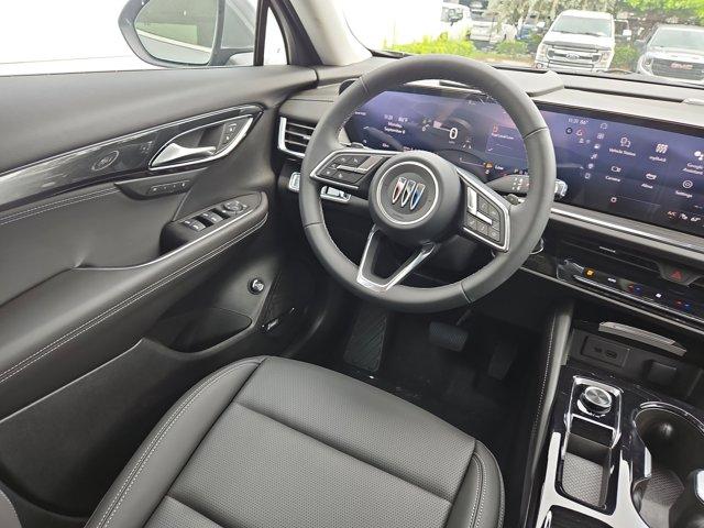 new 2025 Buick Envision car, priced at $41,740