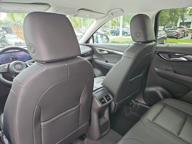 new 2025 Buick Envision car, priced at $41,740