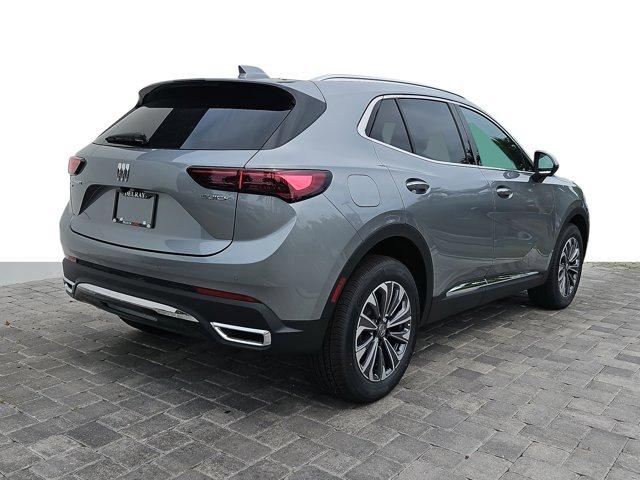 new 2025 Buick Envision car, priced at $41,740