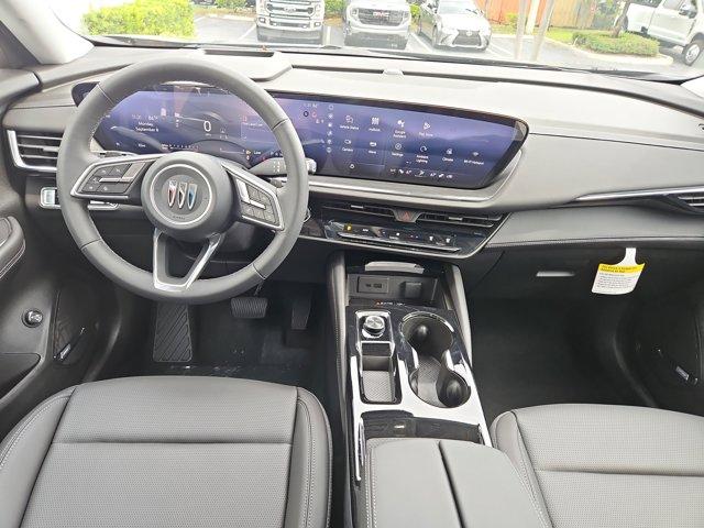 new 2025 Buick Envision car, priced at $41,740