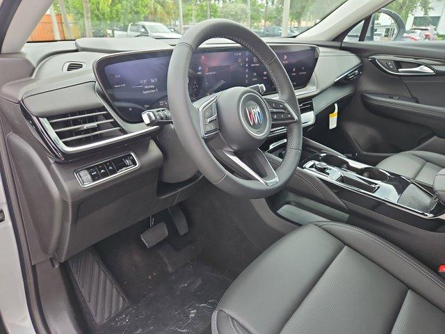 new 2025 Buick Envision car, priced at $41,740