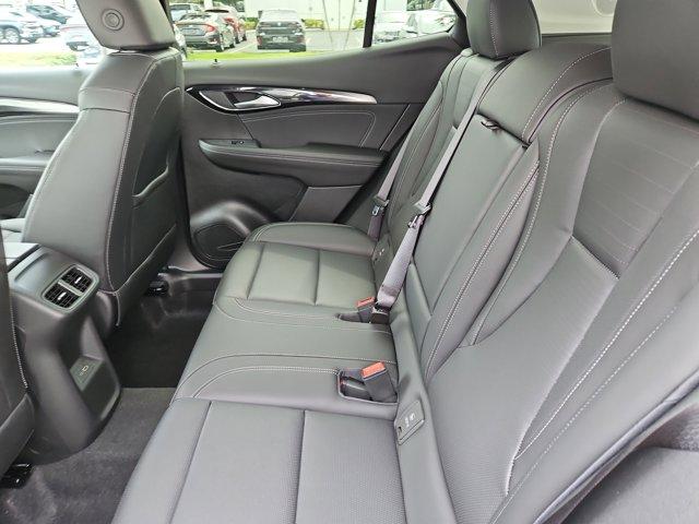 new 2025 Buick Envision car, priced at $41,740