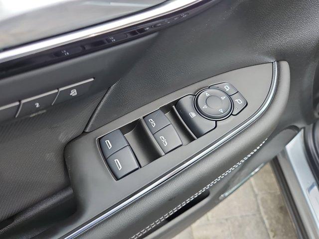 new 2025 Buick Envision car, priced at $41,740