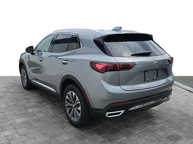 new 2025 Buick Envision car, priced at $41,740