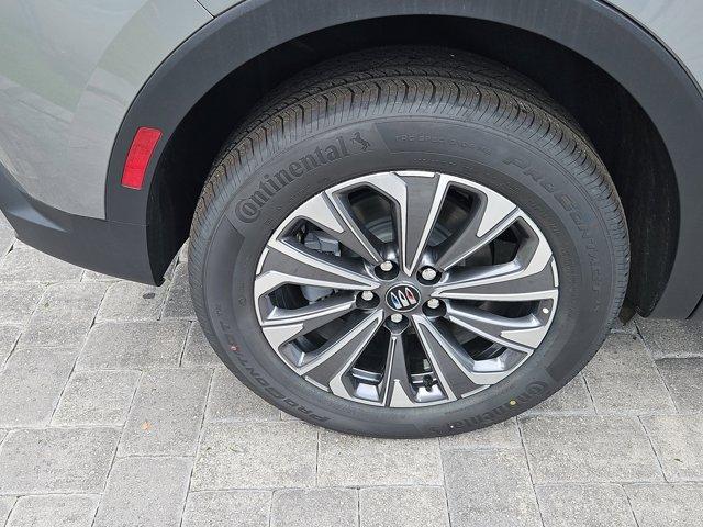 new 2025 Buick Envision car, priced at $41,740