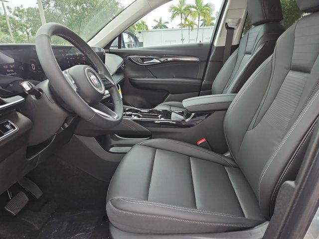 new 2025 Buick Envision car, priced at $41,740