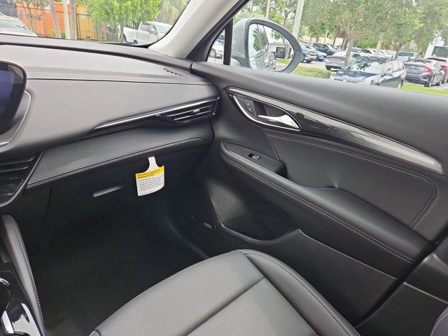 new 2025 Buick Envision car, priced at $41,740