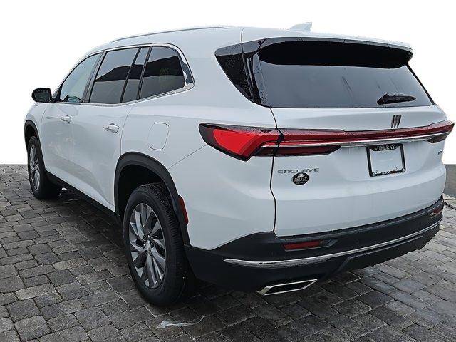 new 2025 Buick Enclave car, priced at $45,395