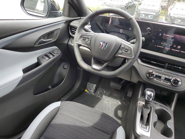 new 2025 Buick Envista car, priced at $27,180