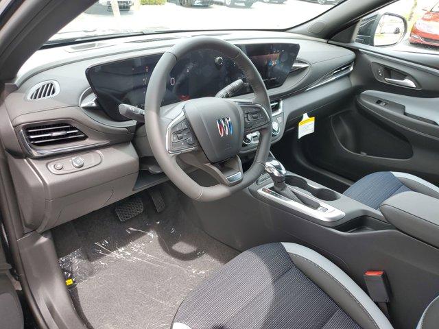 new 2025 Buick Envista car, priced at $27,180