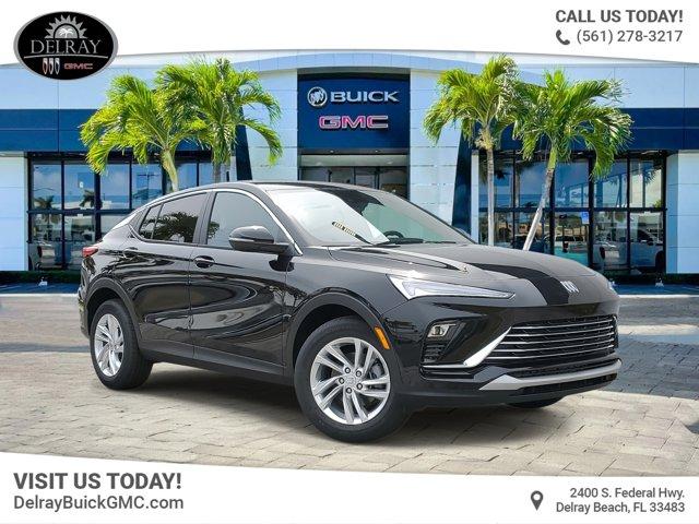 new 2025 Buick Envista car, priced at $27,180