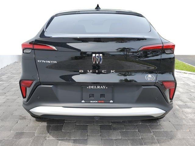 new 2025 Buick Envista car, priced at $27,180