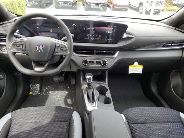 new 2025 Buick Envista car, priced at $27,180