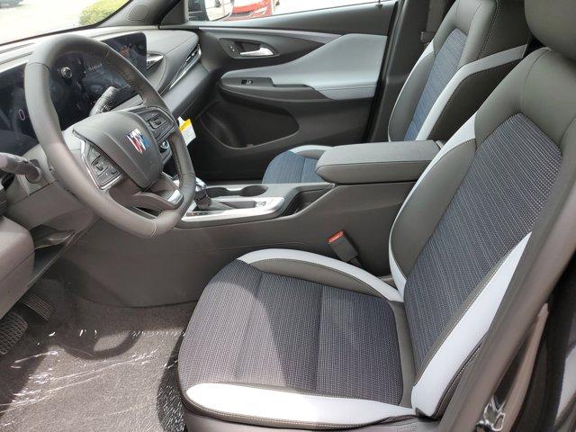 new 2025 Buick Envista car, priced at $27,180