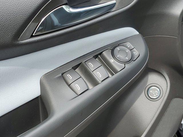 new 2025 Buick Envista car, priced at $27,180