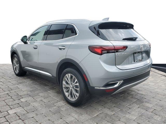 used 2023 Buick Envision car, priced at $29,581