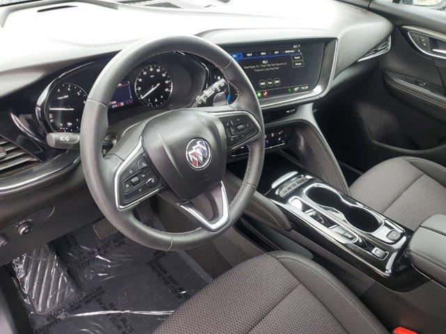 used 2023 Buick Envision car, priced at $29,581