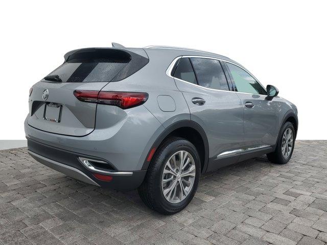 used 2023 Buick Envision car, priced at $29,581