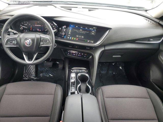 used 2023 Buick Envision car, priced at $29,581