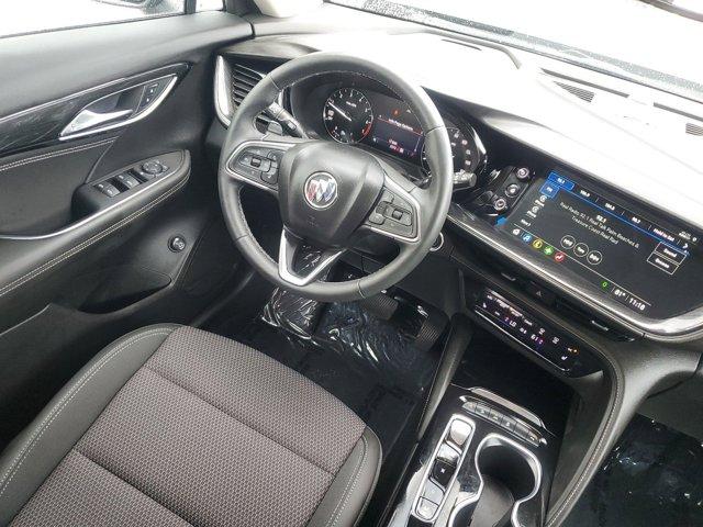 used 2023 Buick Envision car, priced at $29,581